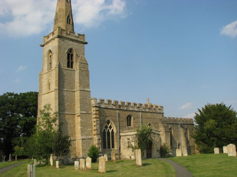 Tilbrook church 768x576
