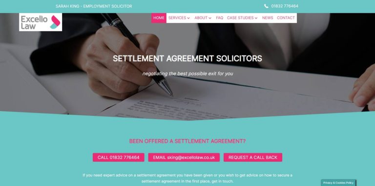 Settlement Agreement Solicitor 768x382