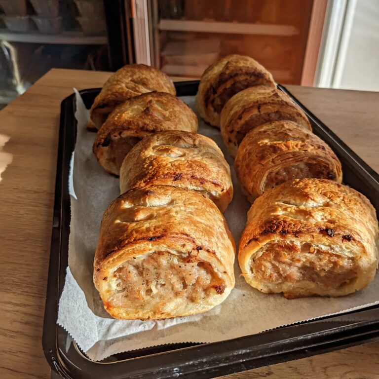phaf sausage rolls 768x768