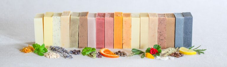 Bar Banner ALL NATURAL SOAP Co 768x227