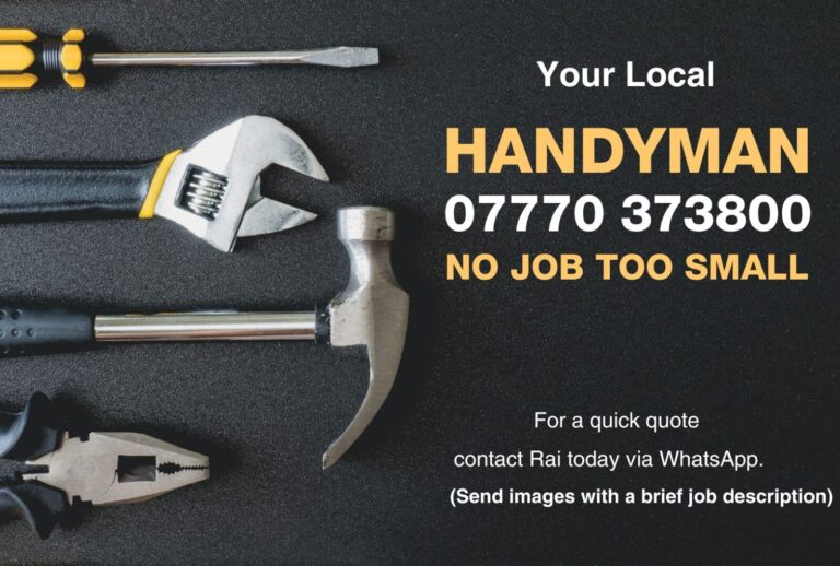 rai handyman 768x518