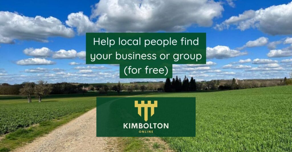 Kimbolton Online
