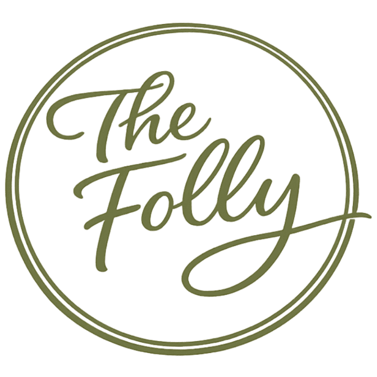The Folly holiday let logo 768x768